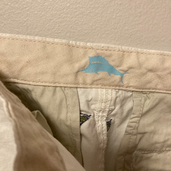 NWT Tommy Bahama Shorts Sz 30 Mix Master 569 Cont’l Men's Golf Martini Glasses - Picture 7 of 16